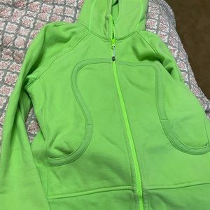Lululemon hoodie